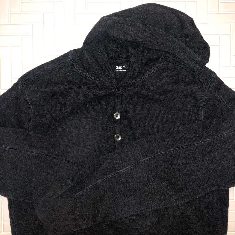 Gap Sweater Hoodie